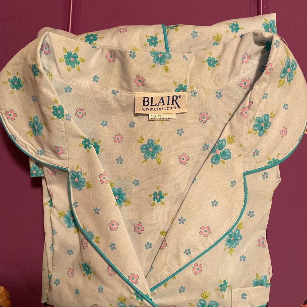 Woman’s Pajama Set